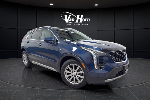 2020 CADILLAC XT4