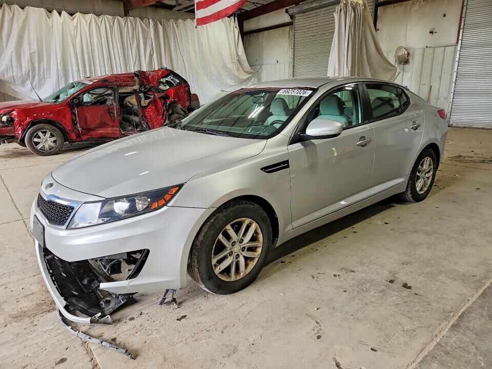 2012 KIA Optima