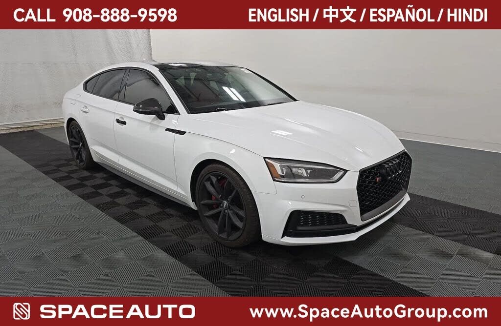 2019 AUDI S5
