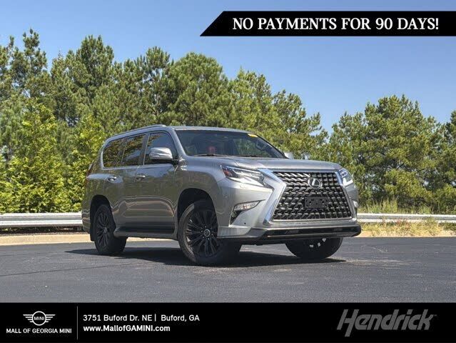 2020 LEXUS GX