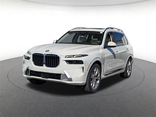 2025 BMW X7