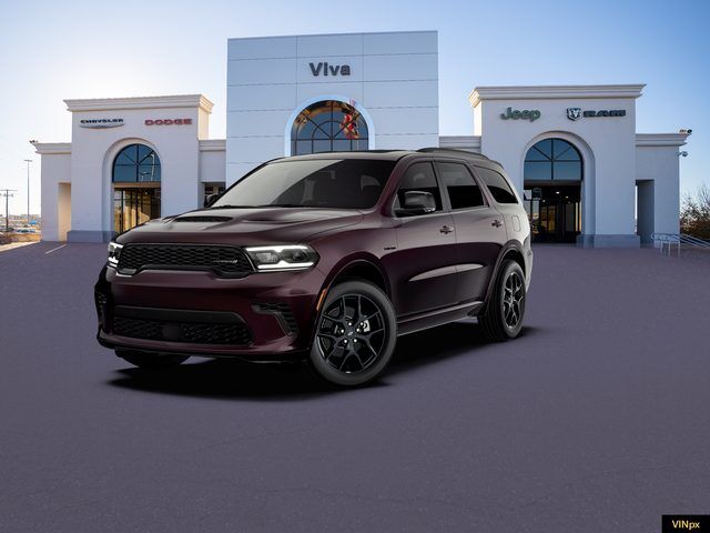 2027 DODGE Durango