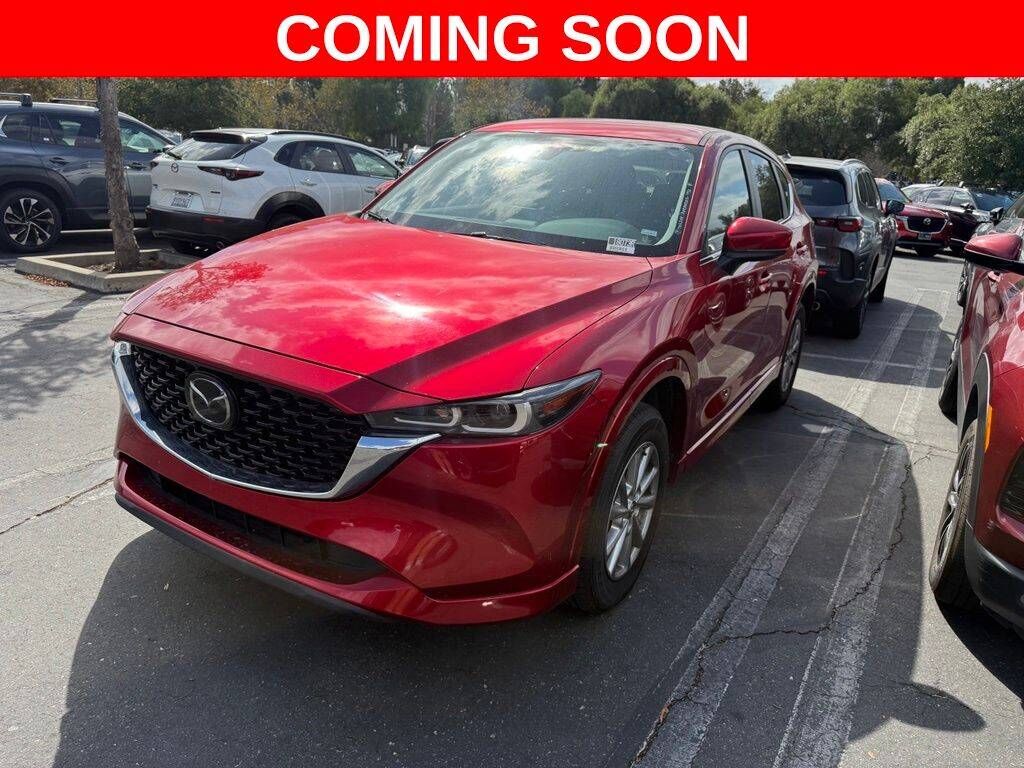 2024 MAZDA CX-5