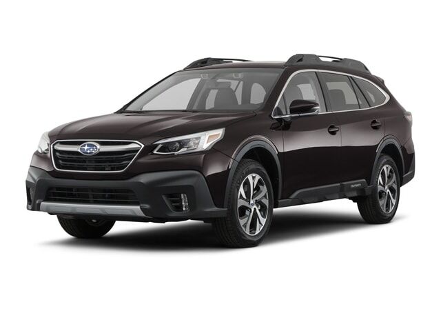 2021 SUBARU Outback