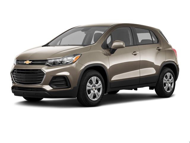 2020 CHEVROLET Trax