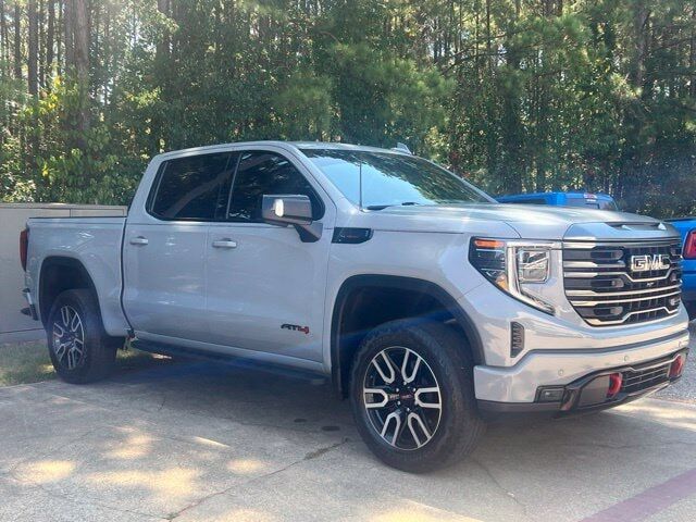 2024 GMC Sierra