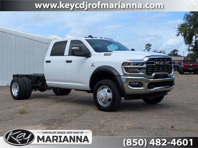 2026 RAM 4500