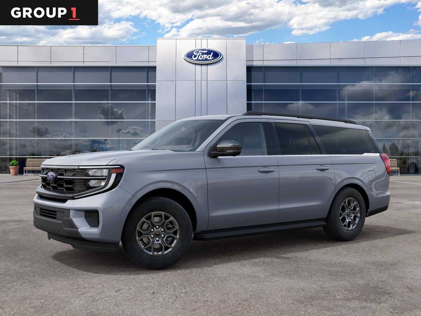 2027 FORD Expedition
