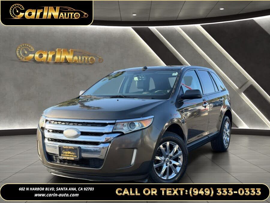 2011 FORD Edge