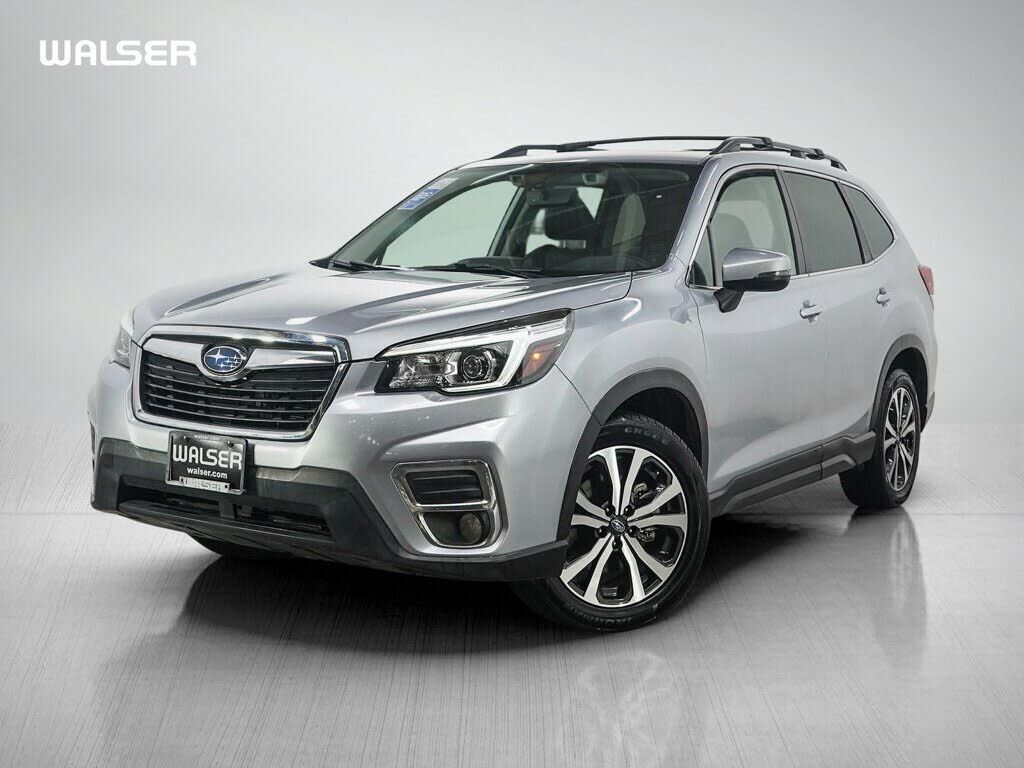 2019 SUBARU Forester