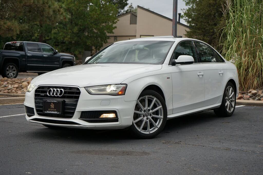2014 AUDI A4