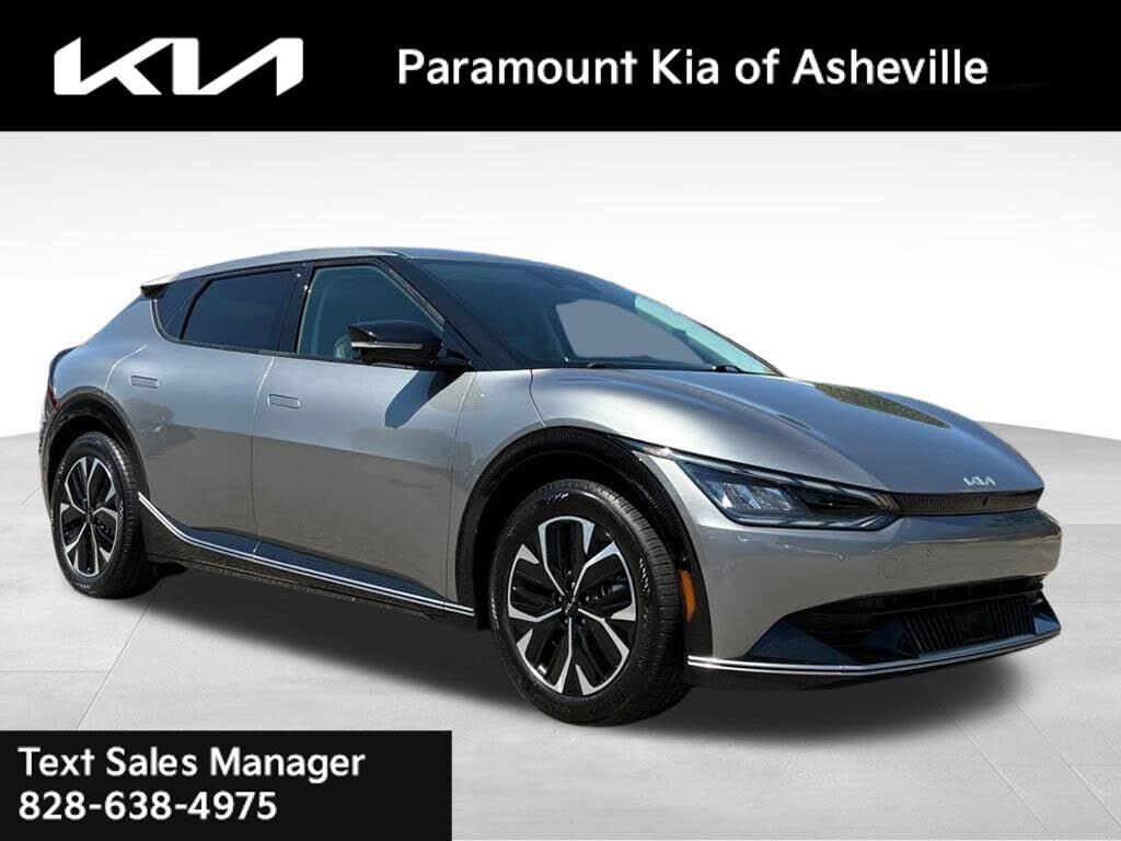 2023 KIA EV6
