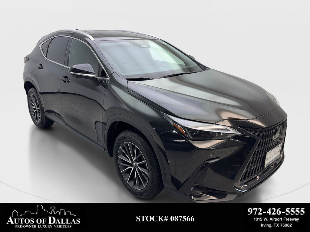 2025 LEXUS NX