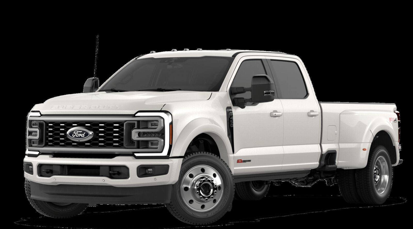 2027 FORD F-450
