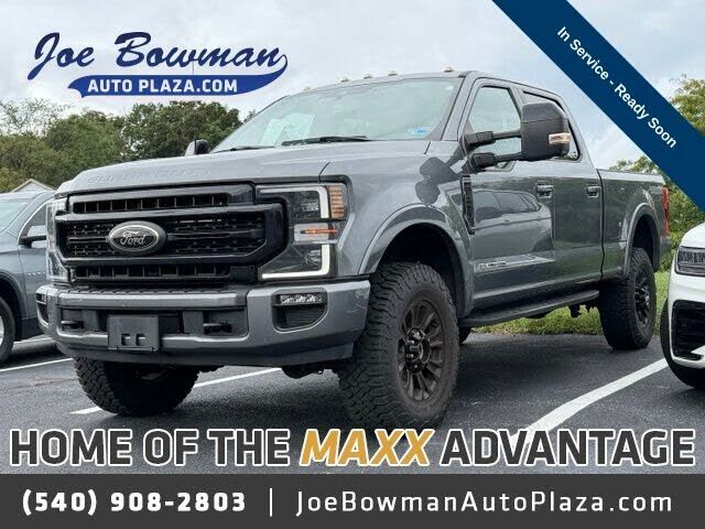 2022 FORD F-250