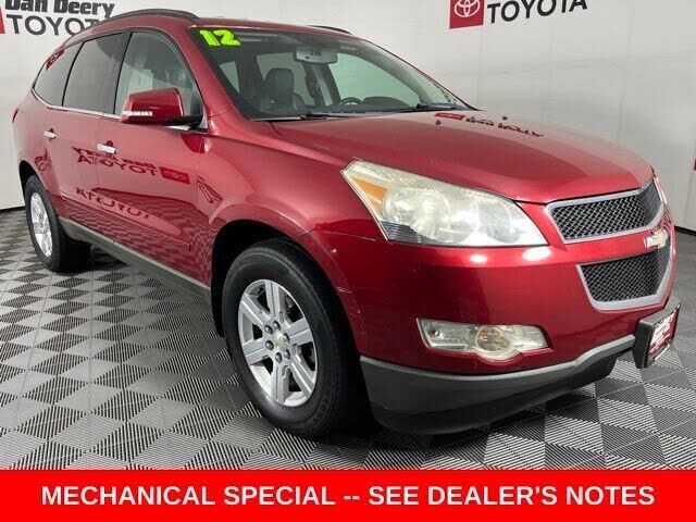 2012 CHEVROLET Traverse