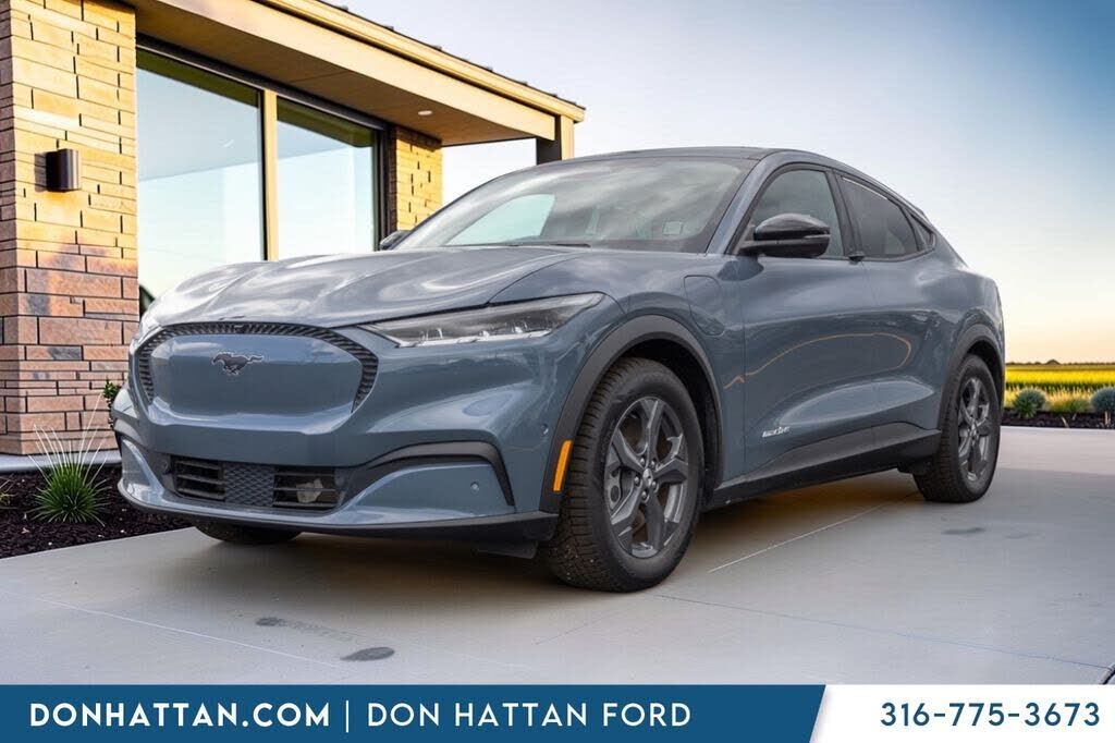 2023 FORD Mustang