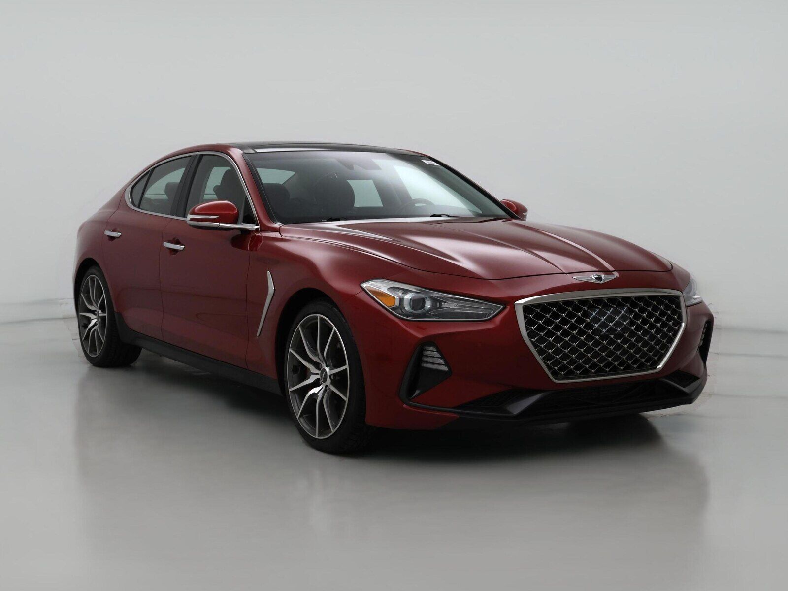 2021 GENESIS G70