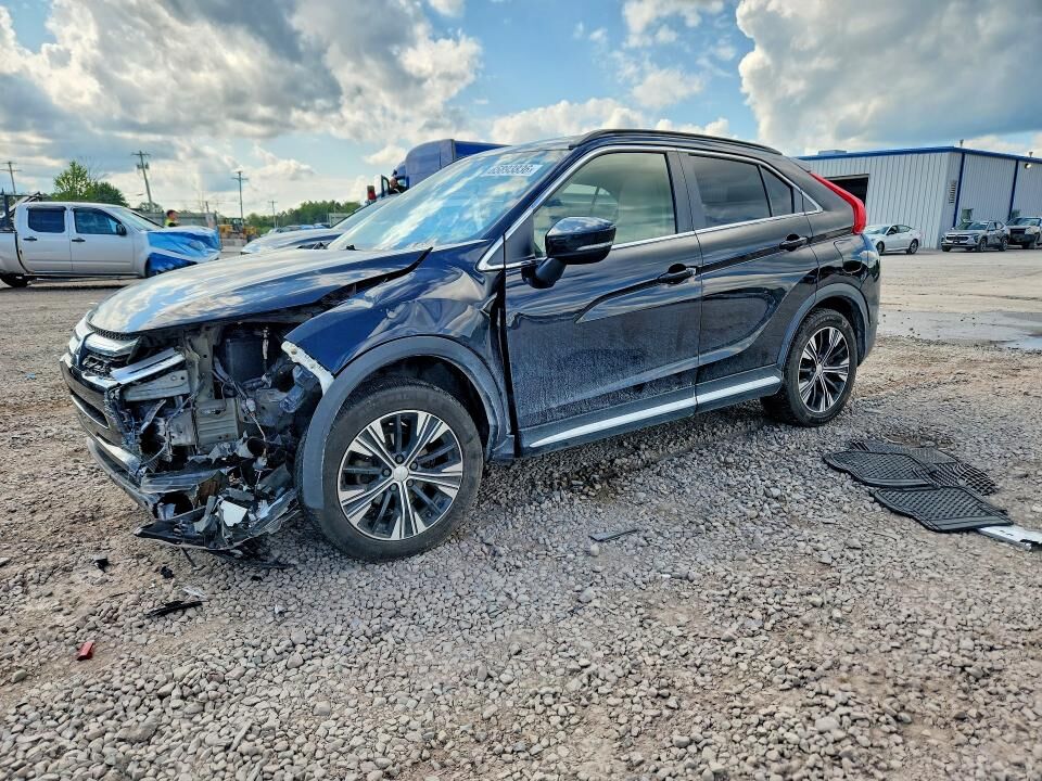 2019 MITSUBISHI ECLIPSE CROSS