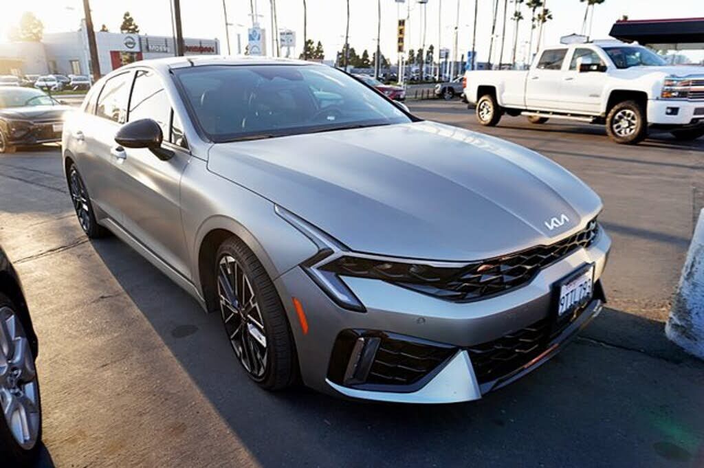 2025 KIA K5