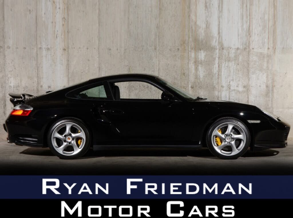 2005 PORSCHE 911