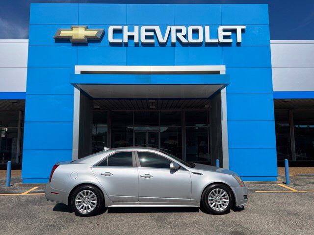 2011 CADILLAC CTS