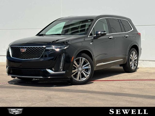 2025 CADILLAC XT6