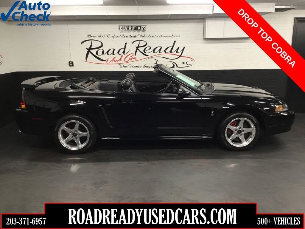 2001 FORD Mustang