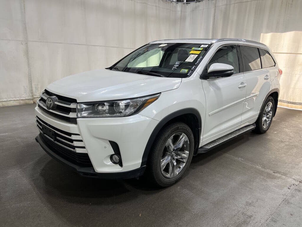 2018 TOYOTA Highlander