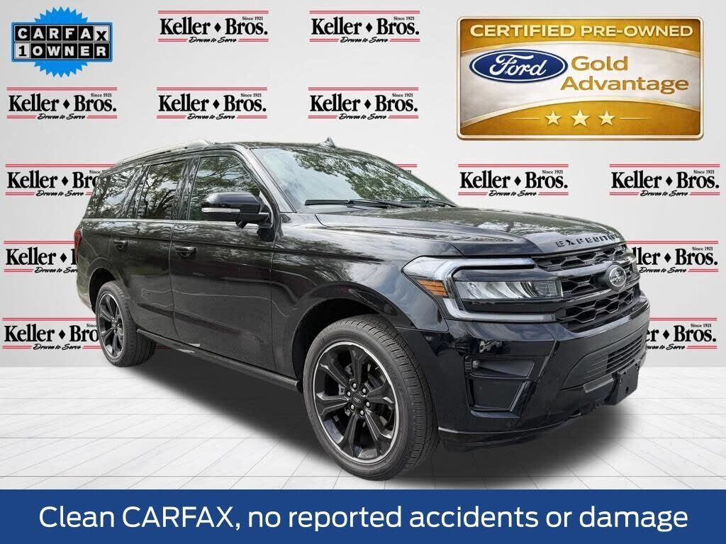 2023 FORD Expedition