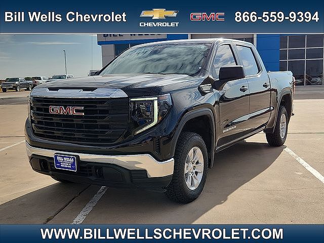 2022 GMC Sierra