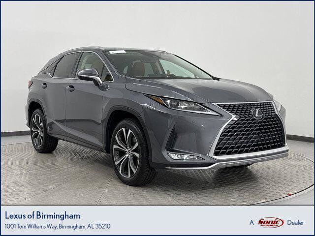 2022 LEXUS RX