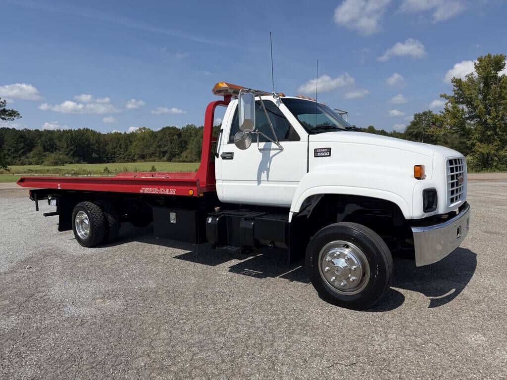 2000 GMC C6
