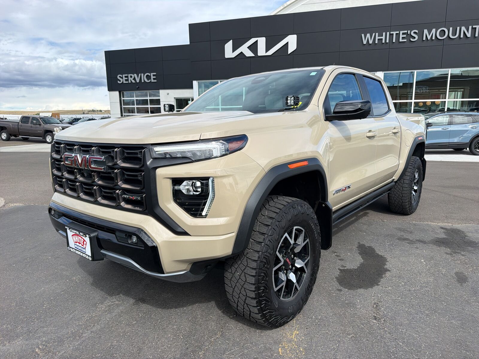 2024 GMC Canyon