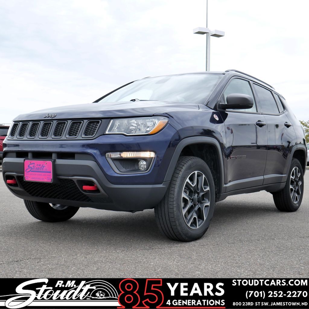 2020 JEEP Compass