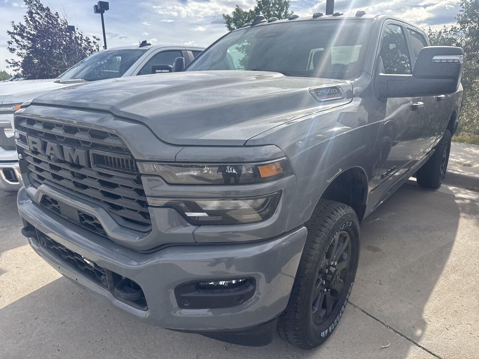 2026 RAM 2500