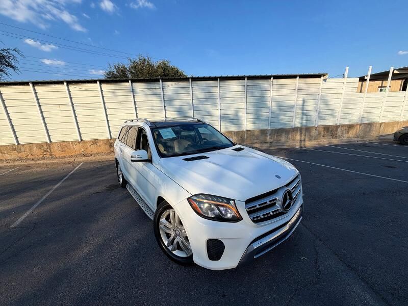 2017 MERCEDES-BENZ GLS-Class