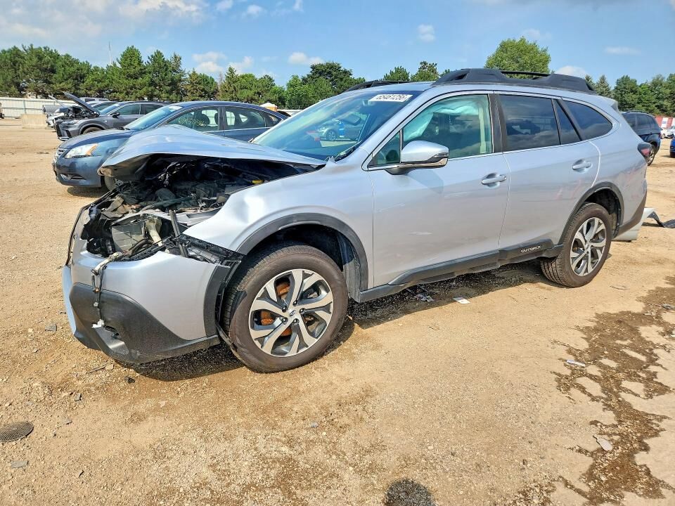 2021 SUBARU Outback