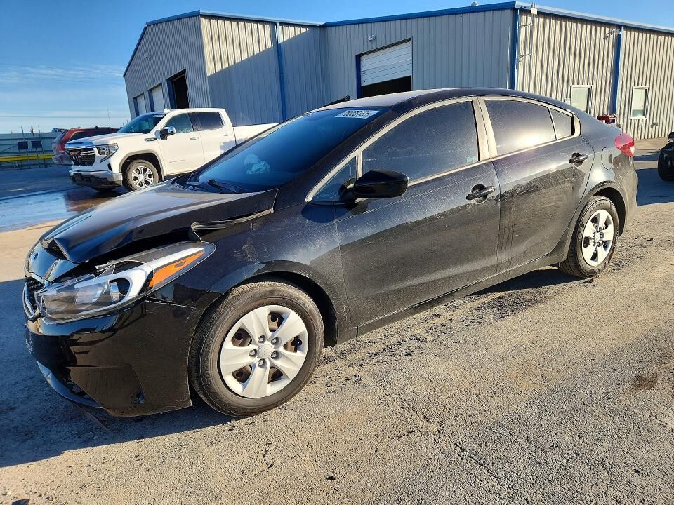 2018 KIA Forte
