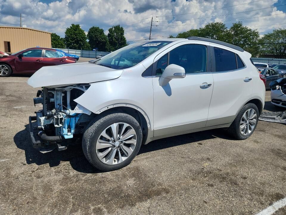 2019 BUICK Encore
