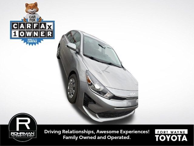 2023 KIA Rio