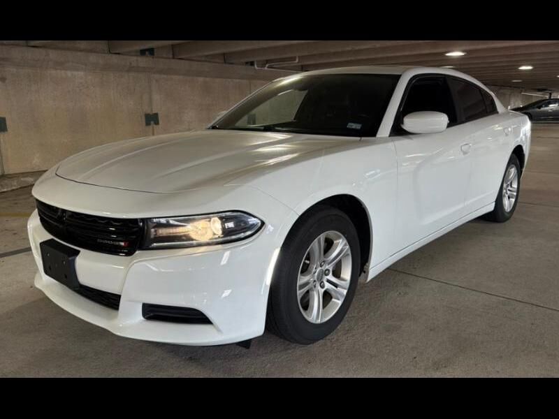2019 DODGE Charger