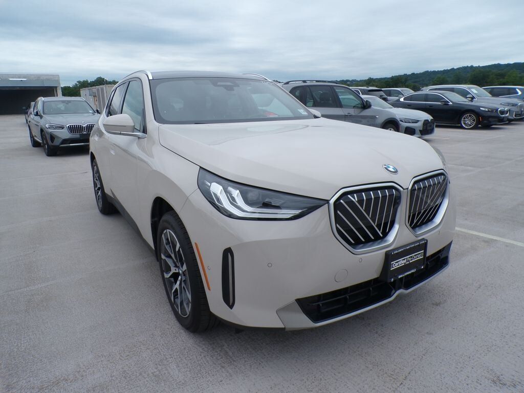 2026 BMW X3