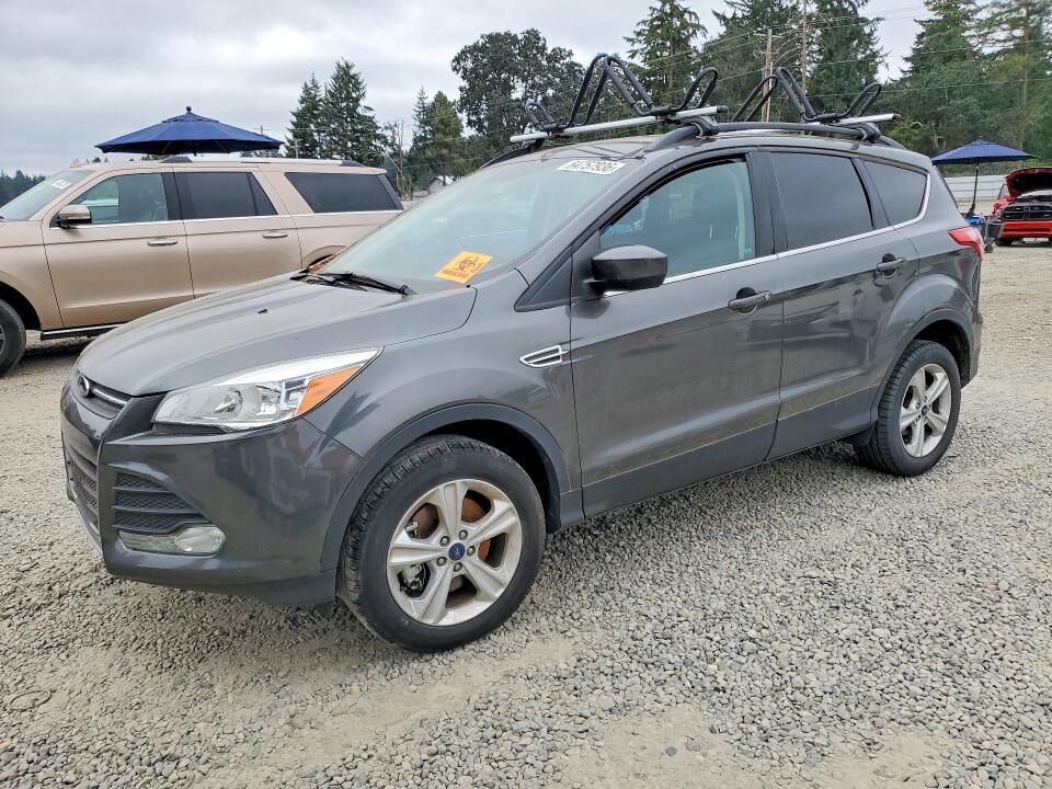 2016 FORD Escape