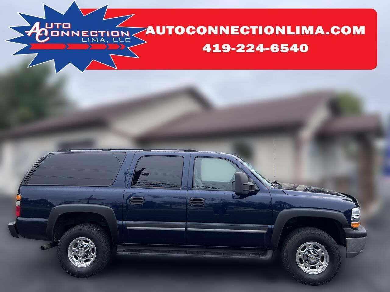 2005 CHEVROLET Suburban