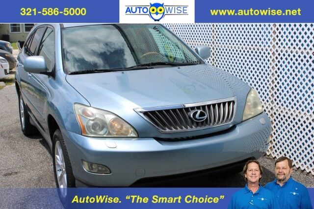 2009 LEXUS RX