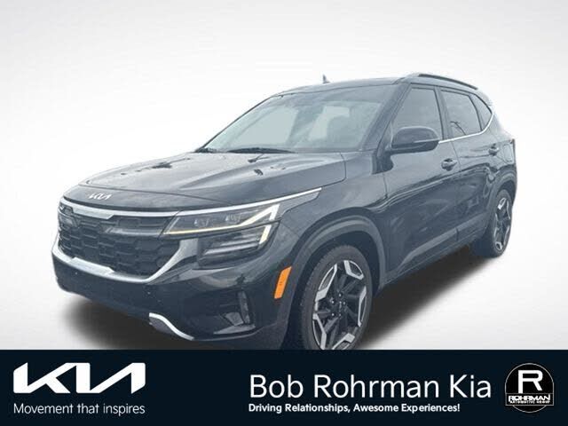 2024 KIA Seltos