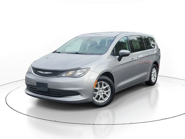 2019 CHRYSLER Pacifica