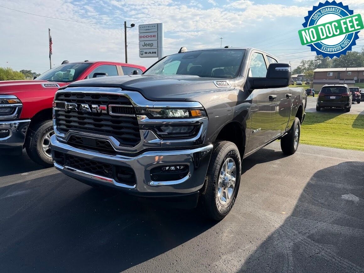 2026 RAM 2500