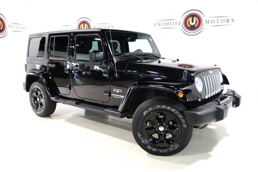 2018 JEEP Wrangler JK